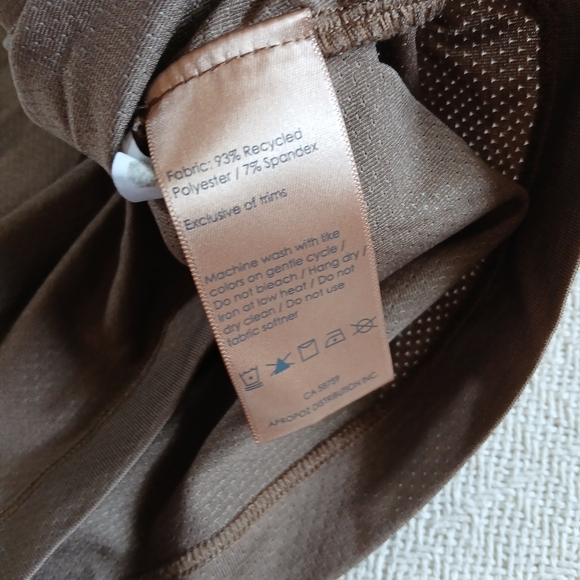 indyeva ♡ ruched tank top - Picture 7 of 9